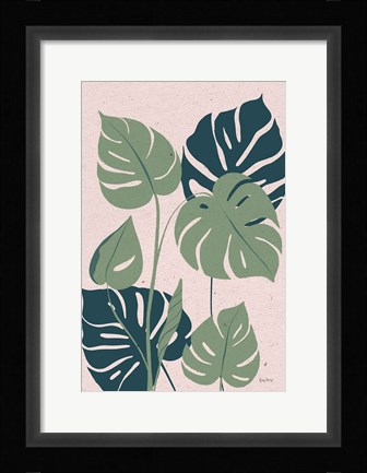 Framed Balance VI Print