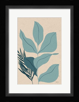 Framed Balance IV Print