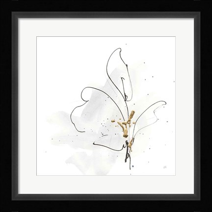 Framed Cool Gray V Print