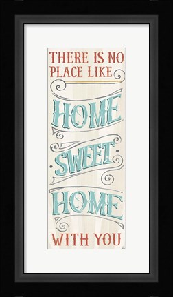 Framed Morning Moment XIII Print