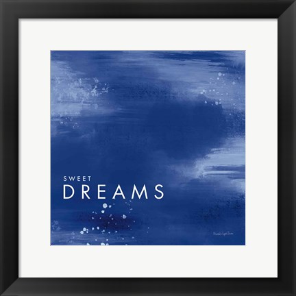 Framed Dreams Print
