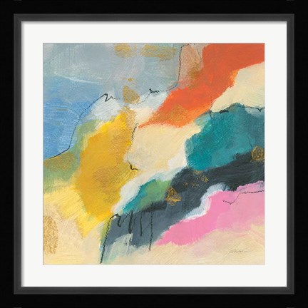 Framed Daydream III Print