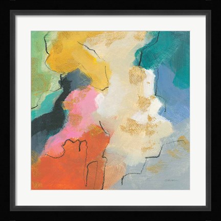 Framed Daydream II Print