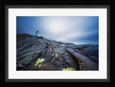 Framed Solitude Print