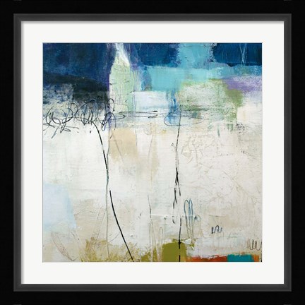 Framed Promise Print