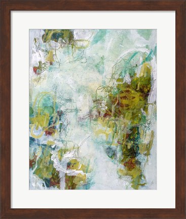 Framed Everyday Is Earth Day Print