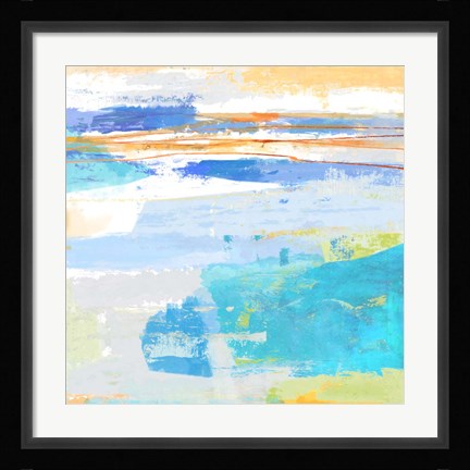 Framed Nantucket Print