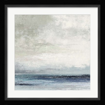 Framed Outer Banks Print