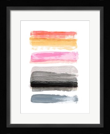 Framed Warmth No. 2 Print