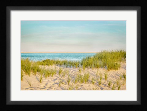 Framed Monomoy View Print