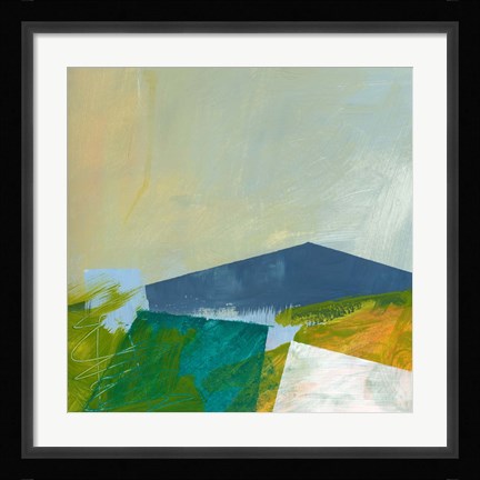 Framed Vaguely Familiar Print