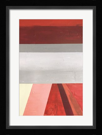 Framed Mod Range 3 Print