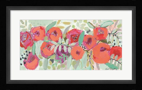 Framed Sweet Nothings Print