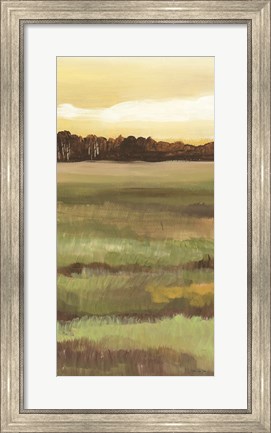 Framed Land 4 Print