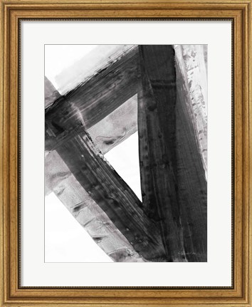 Framed Under the Bridge IV Dark Print