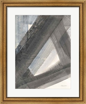 Framed Under the Bridge I Print