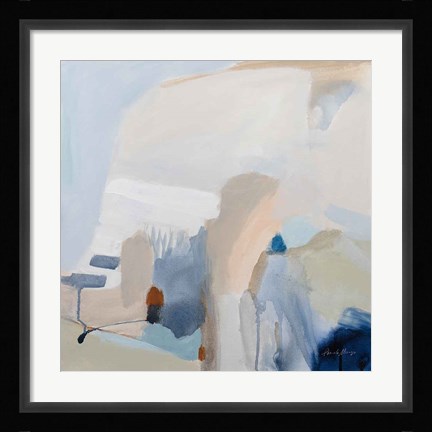 Framed Transitions Print