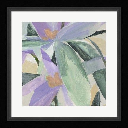 Framed Pistil's Song I Print