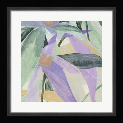 Framed Pistil's Song II Print