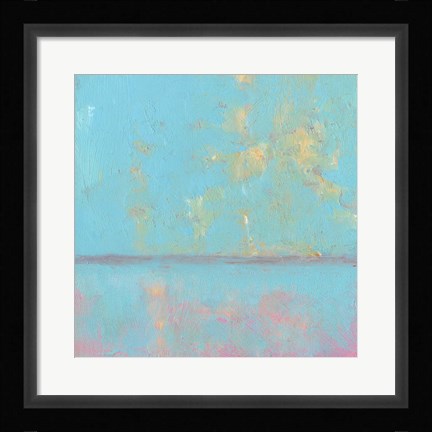 Framed Desire I Print