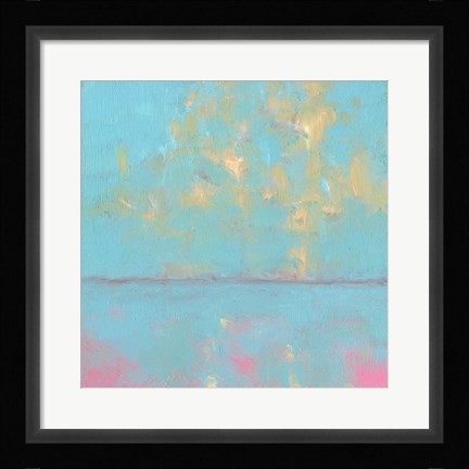 Framed Desire II Print