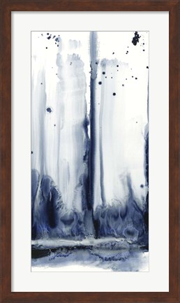 Framed Arctic Forest II Print