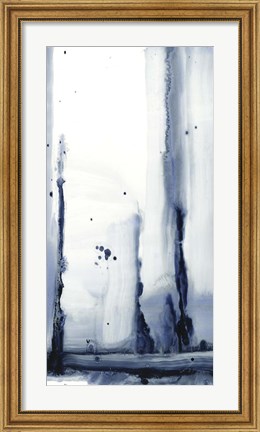 Framed Arctic Forest III Print