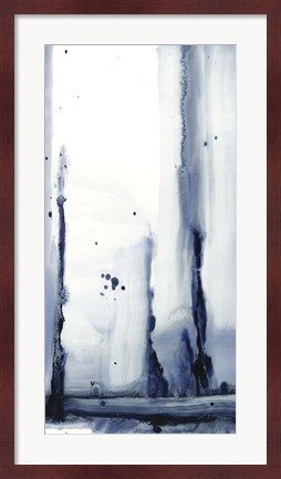 Framed Arctic Forest III Print