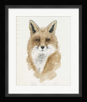 Framed Den Mother I Print