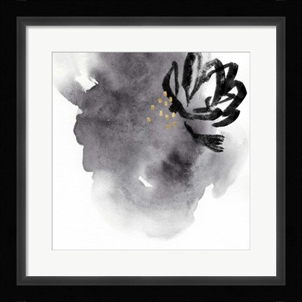 Framed Monograph I Print