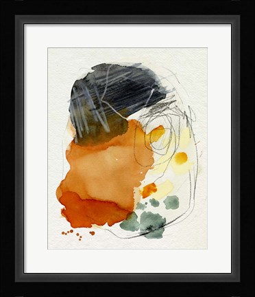 Framed Splat I Print