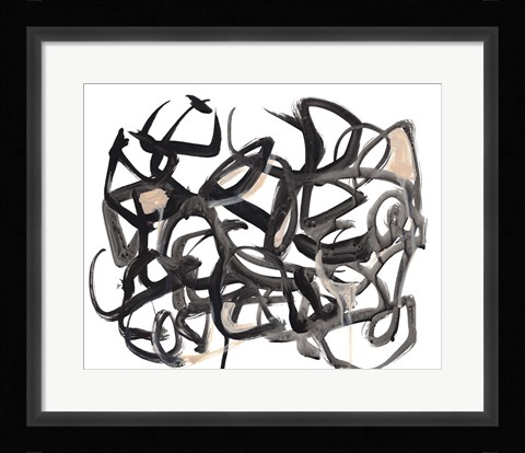 Framed Which Way I Print