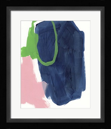 Framed Dream Cycle II Print