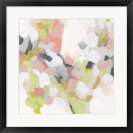 Framed Dogwood Prism IV Print