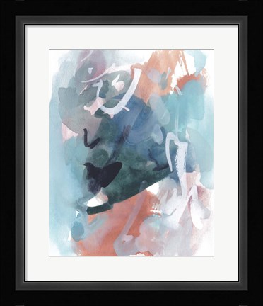 Framed Follow the Sun I Print