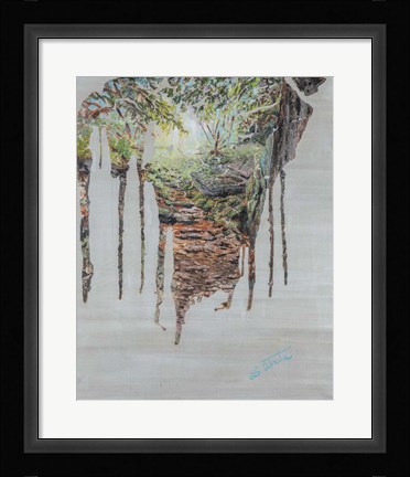 Framed Memories II Print