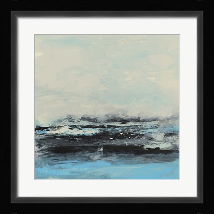 Framed Imagine IV Print