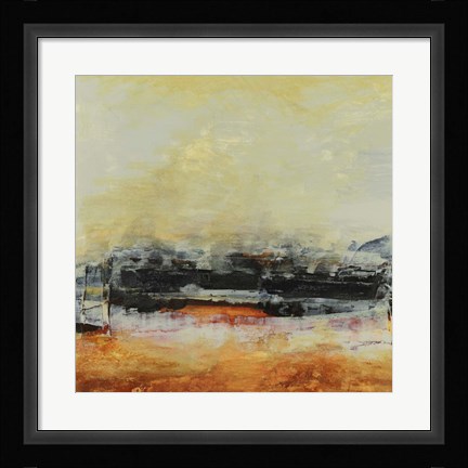 Framed Imagine V Print