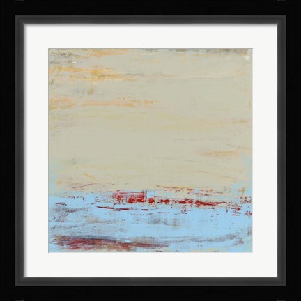 Framed Imagine VI Print