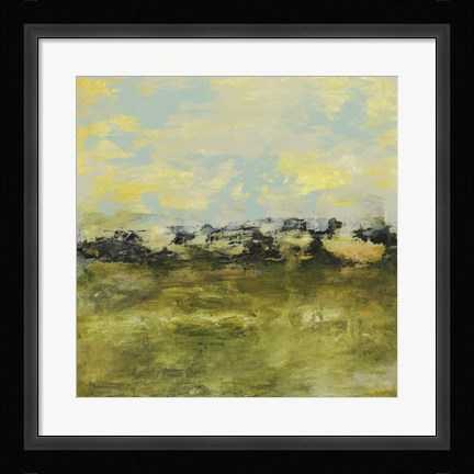 Framed Imagine VIII Print