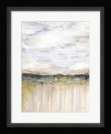 Framed New Beginnings Print