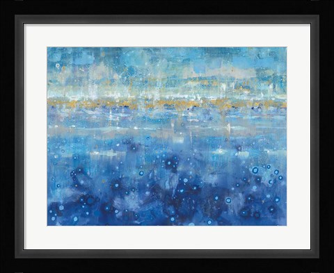 Framed Horizon Print