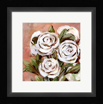 Framed For My Love Print