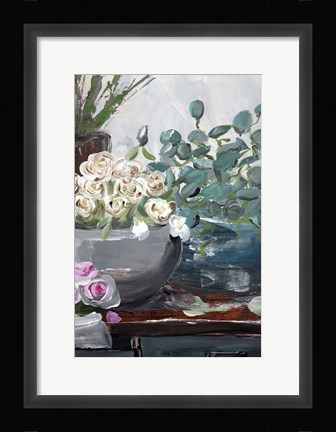 Framed Created in Variety Print