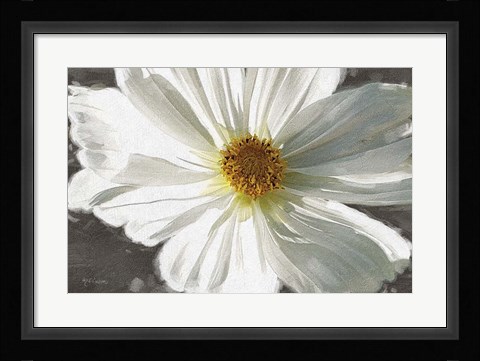 Framed Garden Dream VII Print