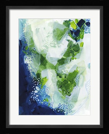 Framed Interlude Print