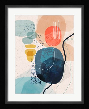 Framed Prelude Print