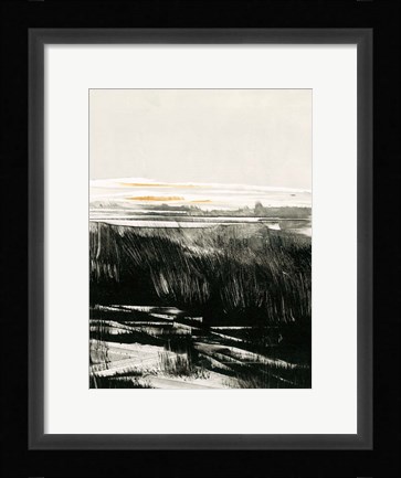 Framed Homeground No. 2 Print