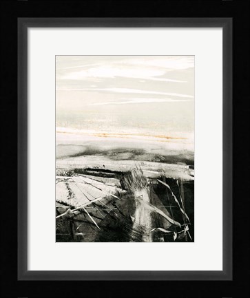 Framed Homeground No. 9 Print