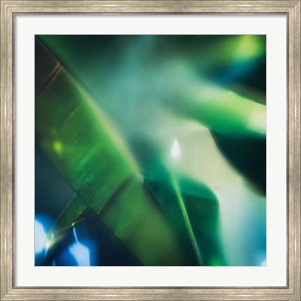 Framed Evergreen No. 1 Print